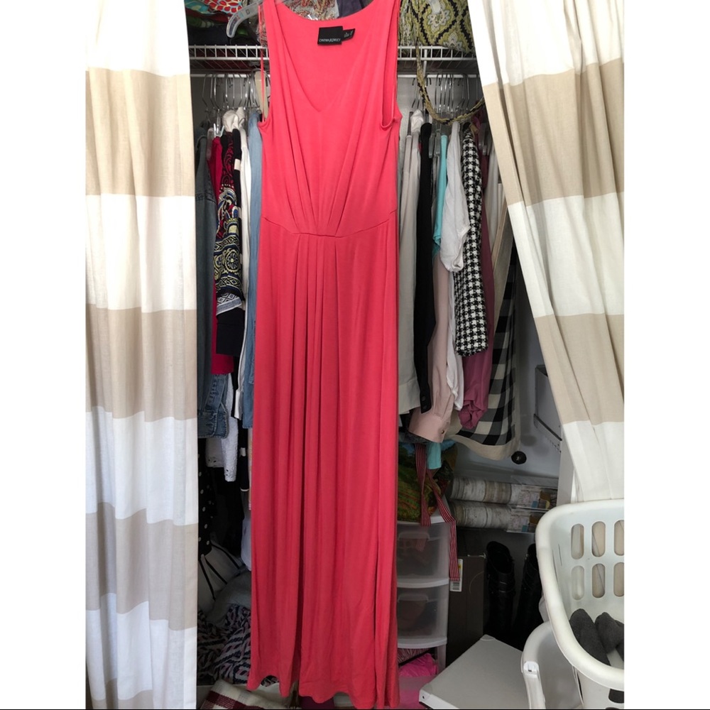 Cynthia Rowley Coral Dress